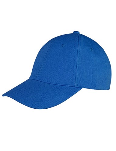 RES-RC081X-Memphis Brushed Cotton Low Profile Cap